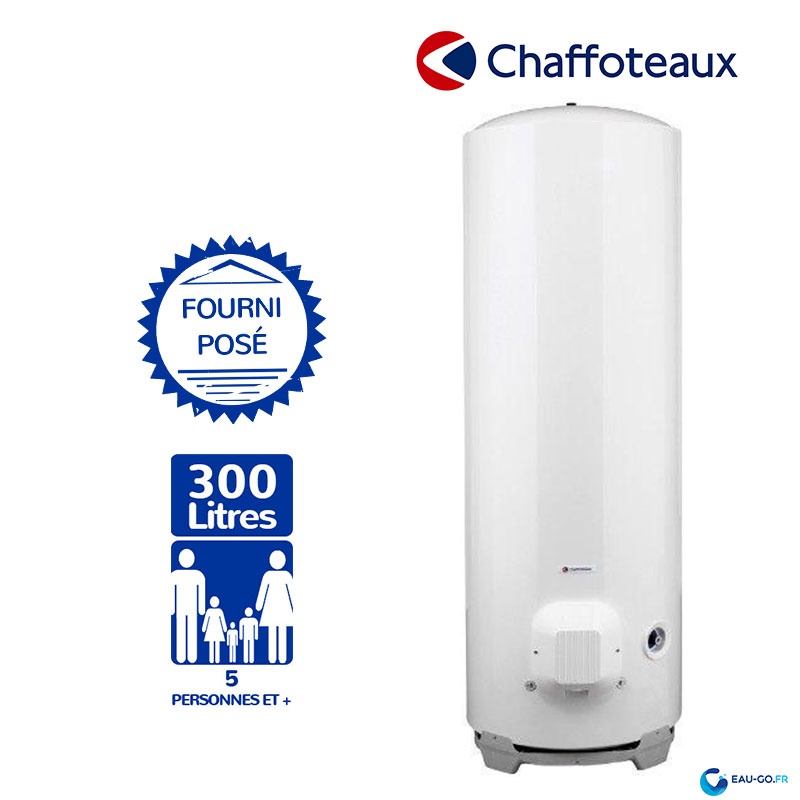 Chauffe-eau Électrique Maury 30L, Prix, Promo