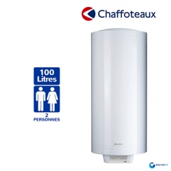 Chauffe Eau electrique 100L CHAFFOTEAUX HPC2 ref 3000387