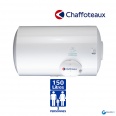 Chauffe Eau electrique 150L ARISTON CHAFFOTEAUX Horizontal Sortie dessous ref 3010784