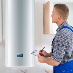 Forfait installation de chauffe eau thermodynamique