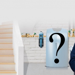 option pose création adoucisseur