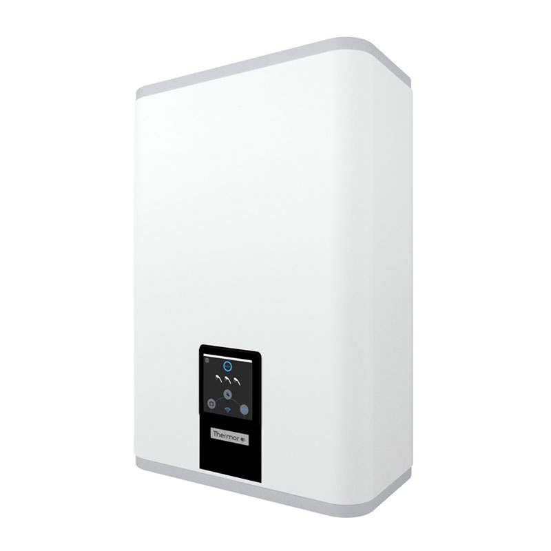 Chauffe-eau électrique THERMOR 120L – Blanc, Occasion, Classe B