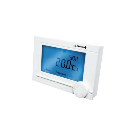 Thermostat d'ambiance modulant filaire OT DeDietrich - Livré