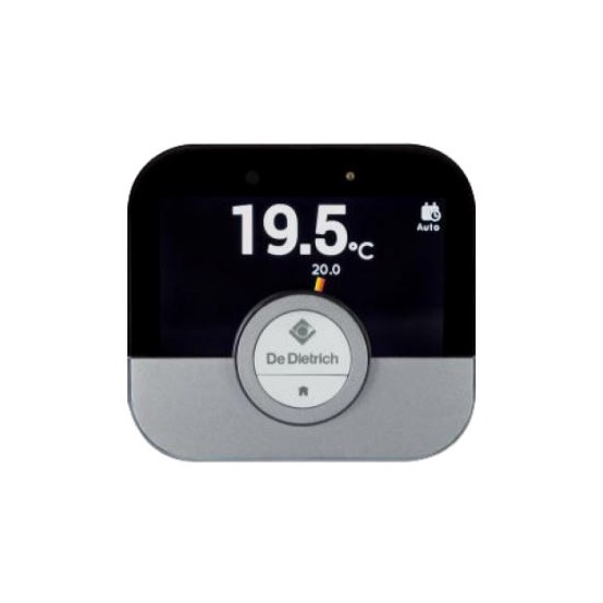 Thermostat d'ambiance connecté SMART TC OT DeDietrich - Livré