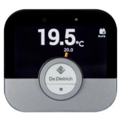 Thermostat d'ambiance connecté SMART TC OT DeDietrich