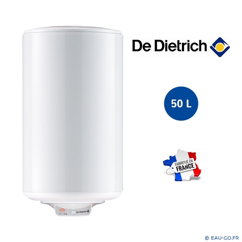 Chauffe-eau électrique COR-EMAIL à poser THS 300 L De Dietrich