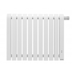 Radiateur Thermor connecté Mythik horizontal 1000W blanc livré gratuitement