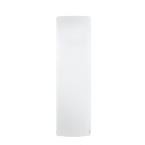 Radiateur connecté Divali premium vertical blanc carat livré gratuitement à domicile
