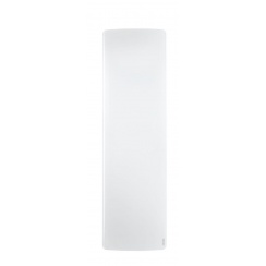 Radiateur connecté Divali premium vertical blanc carat livré gratuitement à domicile