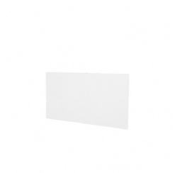 Radiateur connecté IRISIUM horizontal 1000W  livré gratuitement à domicile