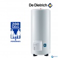 Chauffe Eau Electrique 200L DE DIETRICH  Cor-Email ref 7788348