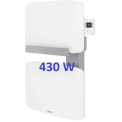 Radiateur sèche serviette AMARILIS connecté blanc 