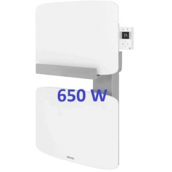 Radiateur sèche serviette AMARILIS connecté blanc 