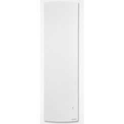 Radiateur connecté Divali pilotage intelligent horizontal blanc carat livré gratuitement à domicile