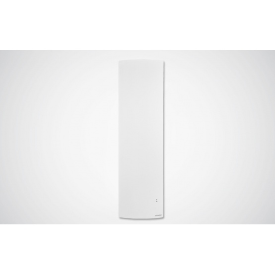 Radiateur connecté Divali pilotage intelligent horizontal blanc carat livré gratuitement à domicile