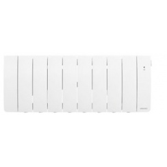 Radiateur connecté Galapagos pilotage à distance horizontal 1000W blanc carat livré gratuitement à domicile