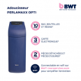 Adoucisseur BWT PERLA Optimaxx : Livré à domicile