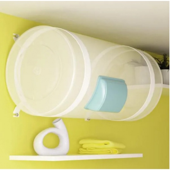 Kit de cerclage pour chauffe-eau horizontal