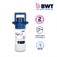 Adoucisseur BWT AQA PURA: Livré & Installé à domicile