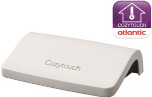 puissance radiateur cozytouch