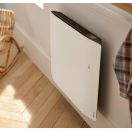 Radiateur électrique livré 